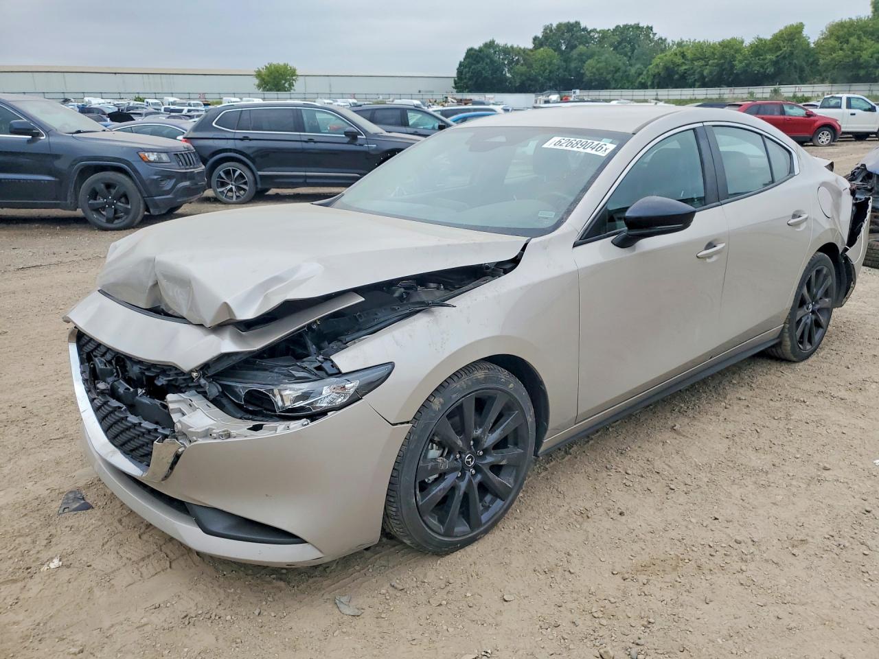 Photo of the 2024 MAZDA 3 SELECT SPORT