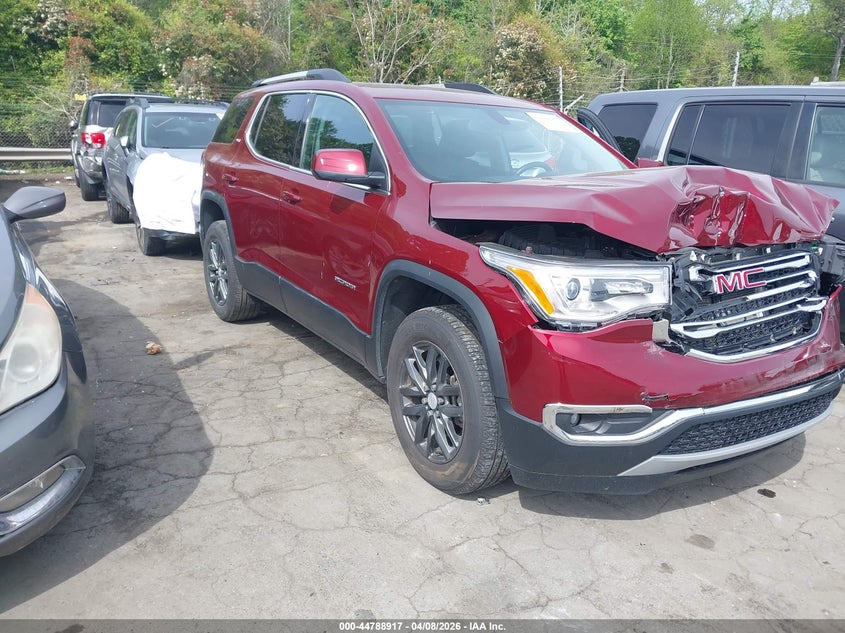 Photo of the 2018 GMC ACADIA SLT-1