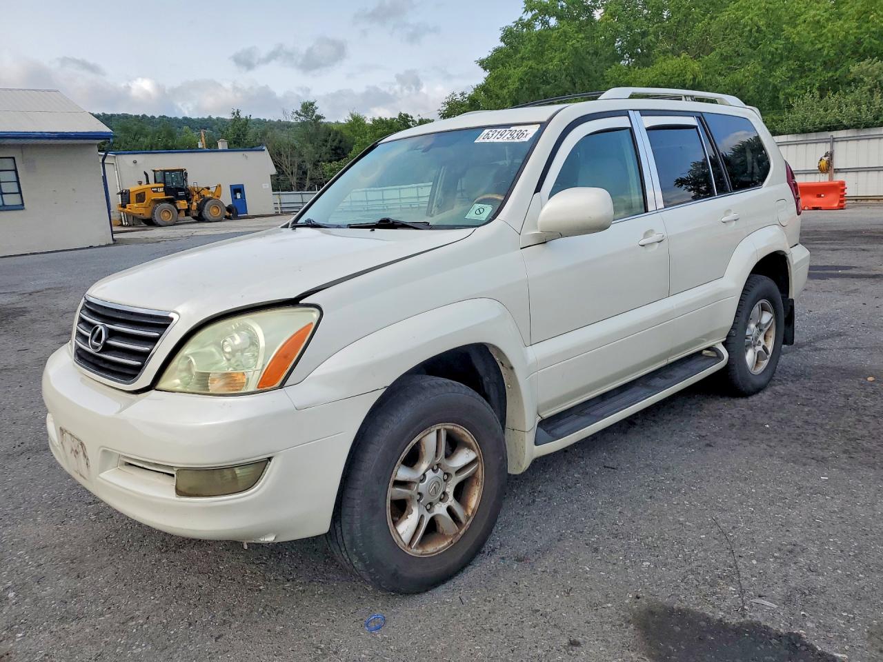 Photo of the 2006 LEXUS GX 470