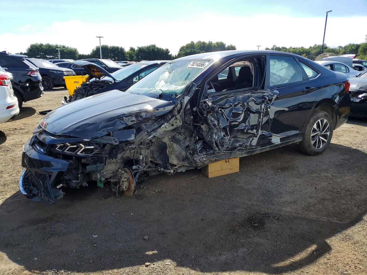 Photo of the 2026 VOLKSWAGEN JETTA S
