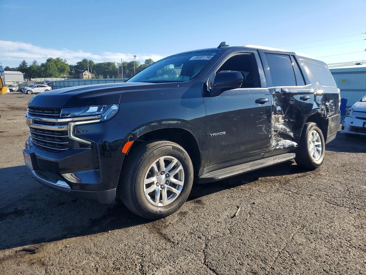 Photo of the 2024 CHEVROLET TAHOE K1500 LT