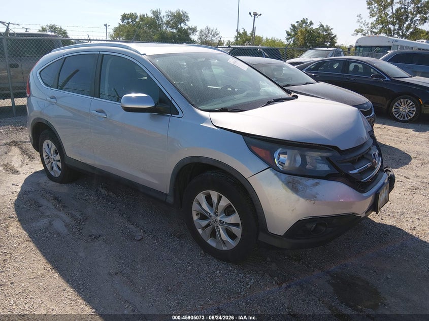 Photo of the 2012 HONDA CR-V EX-L