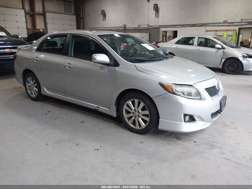Photo of the 2009 TOYOTA COROLLA S