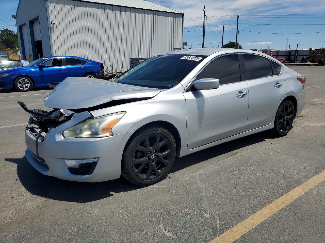 Photo of the 2013 NISSAN ALTIMA 2.5