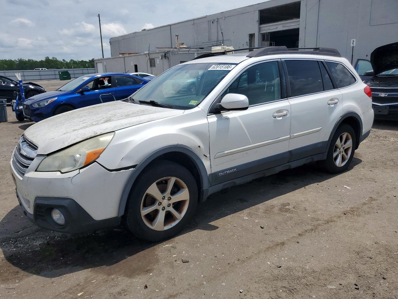Photo of the 2014 SUBARU OUTBACK 2.5I LIMITED