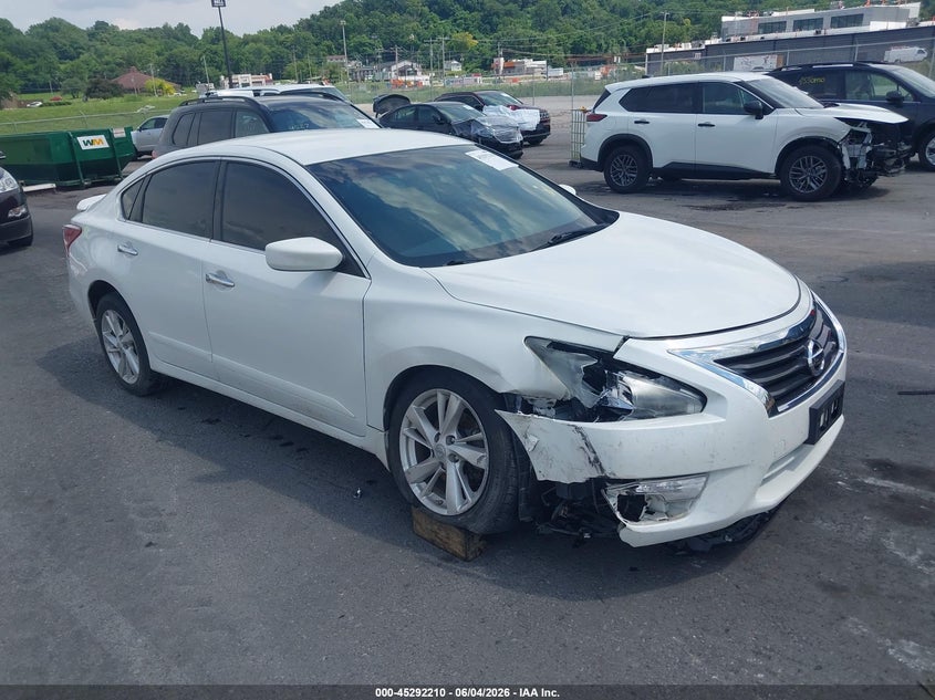 Photo of the 2013 NISSAN ALTIMA 2.5 SV