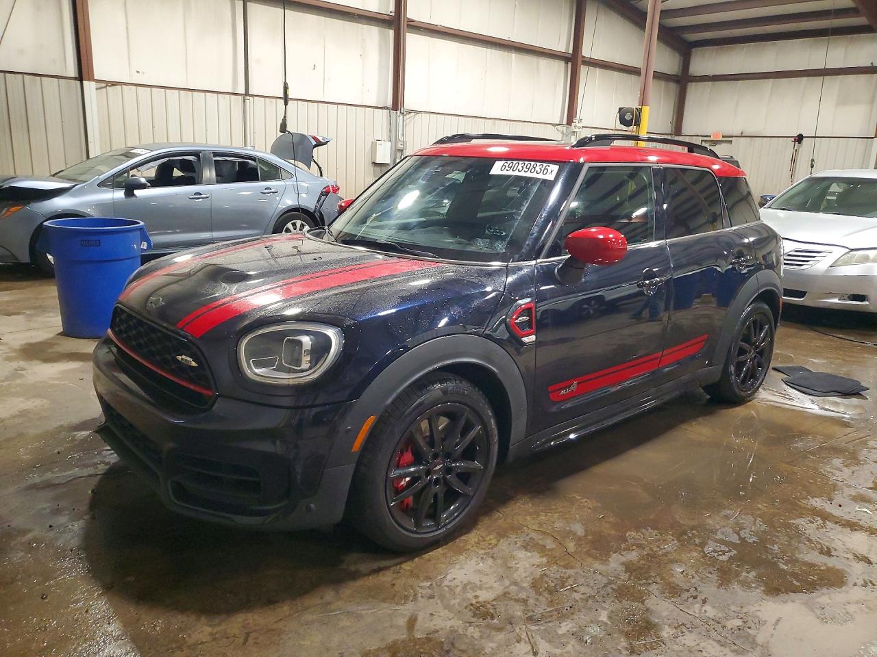 Photo of the 2022 MINI COOPER JCW COUNTRYMAN ALL4