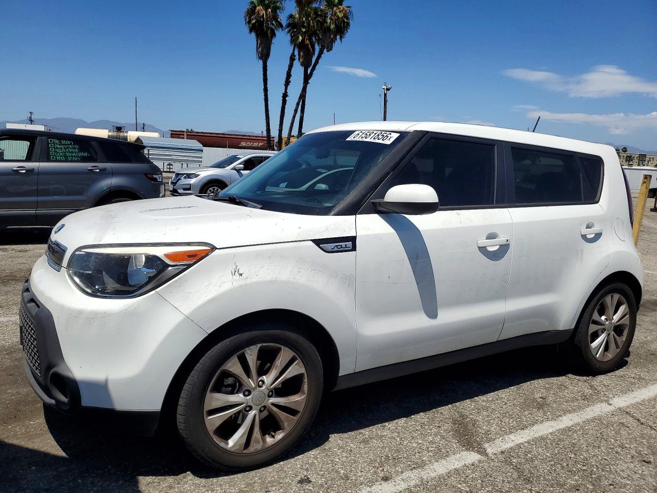 Photo of the 2015 KIA SOUL +