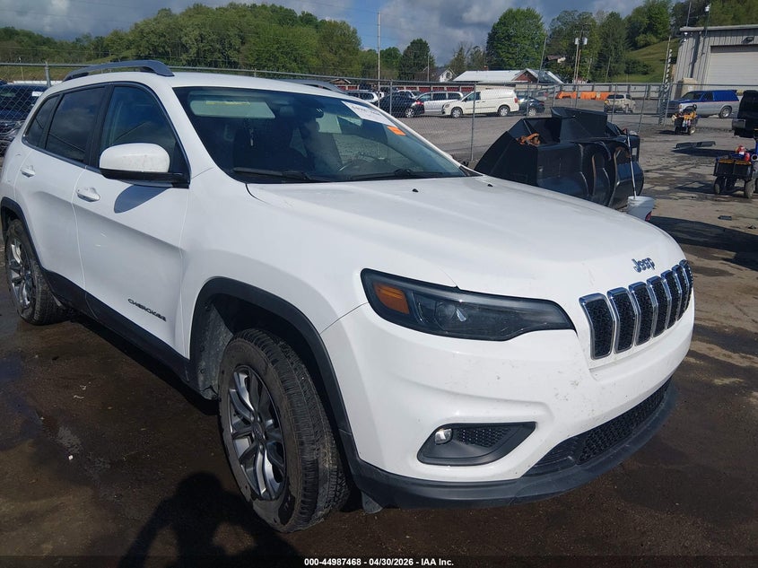 Photo of the 2020 JEEP CHEROKEE LATITUDE PLUS 4X4