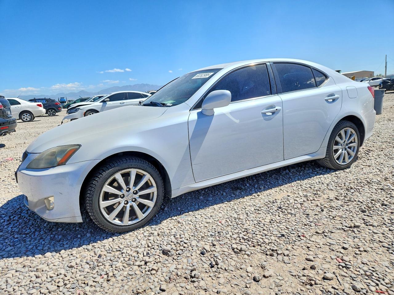 Photo of the 2006 LEXUS IS 250