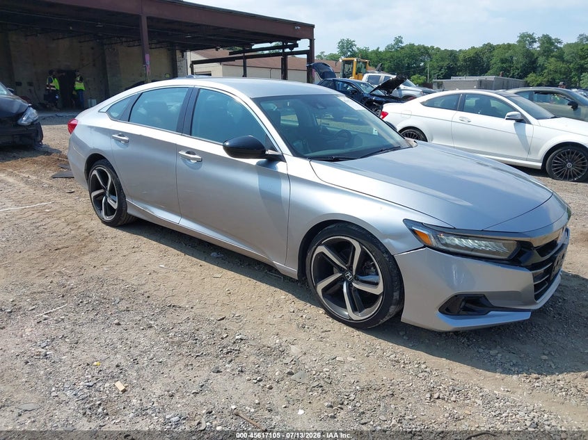 Photo of the 2021 HONDA ACCORD SPORT SPECIAL EDITION