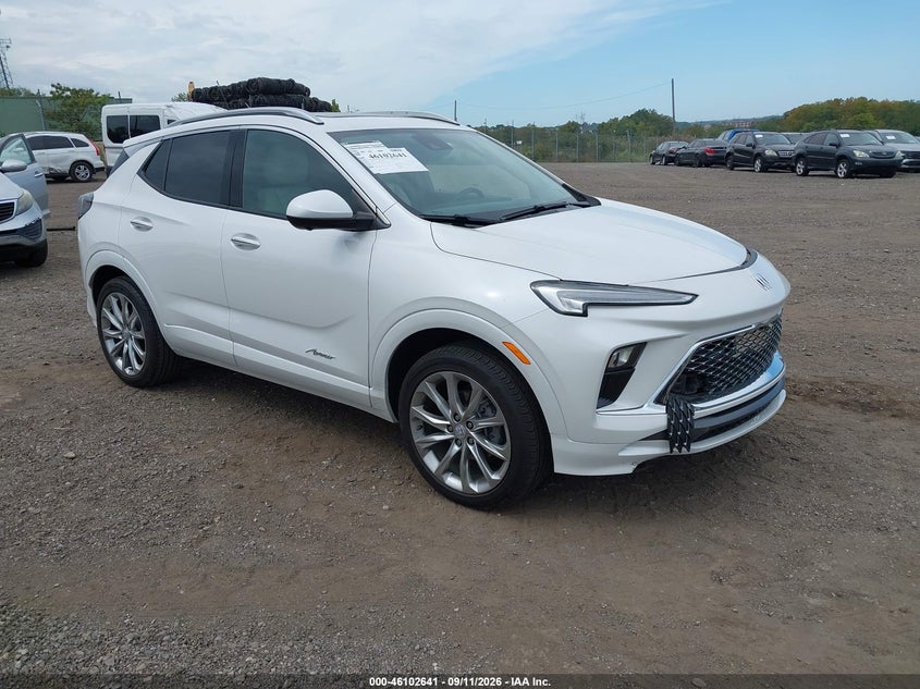 Photo of the 2024 BUICK ENCORE GX AVENIR AWD