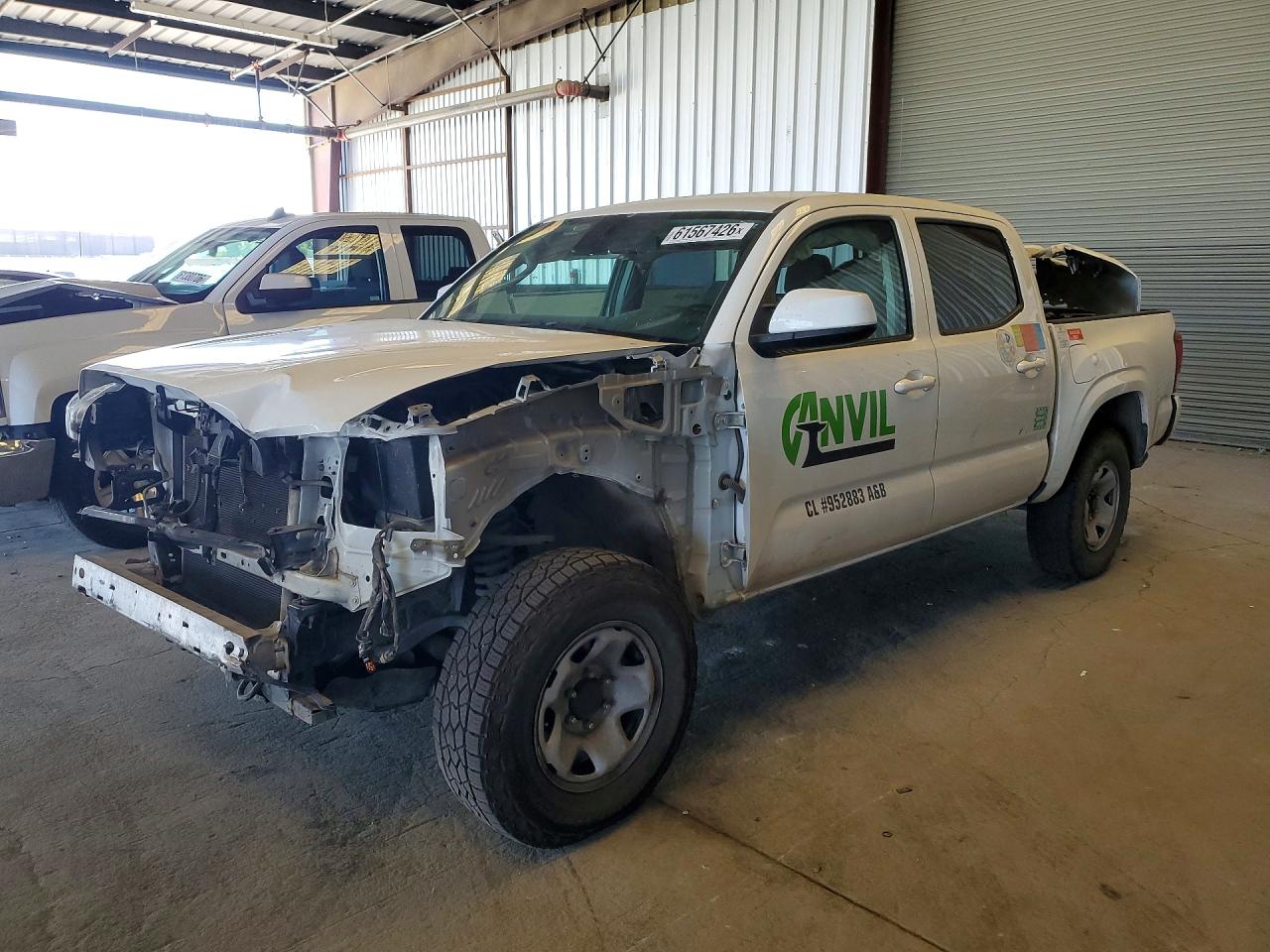 Photo of the 2021 TOYOTA TACOMA