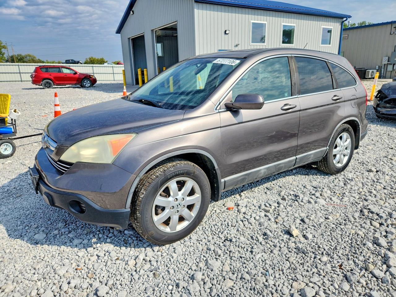 Photo of the 2009 HONDA CR-V EXL