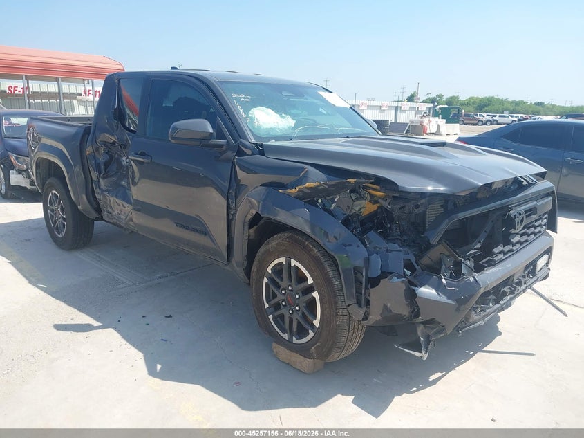 Photo of the 2025 TOYOTA TACOMA TRD SPORT