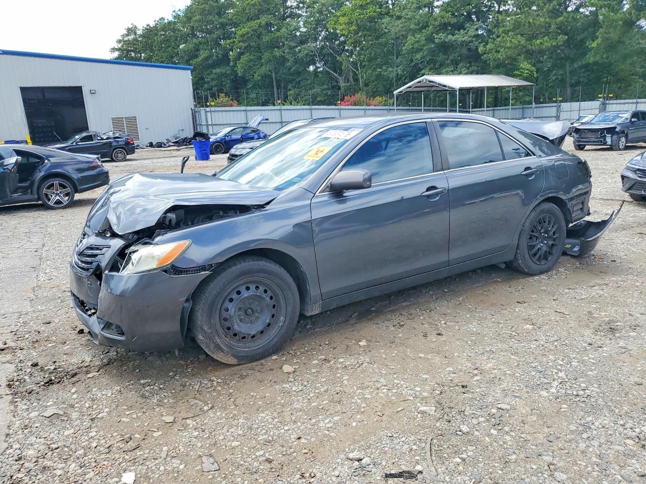 Photo of the 2007 TOYOTA CAMRY LE