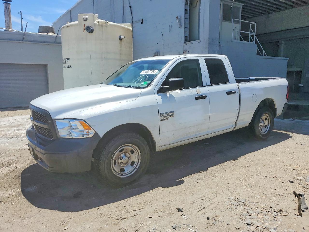 Photo of the 2019 RAM 1500 CLASSIC TRADESMAN