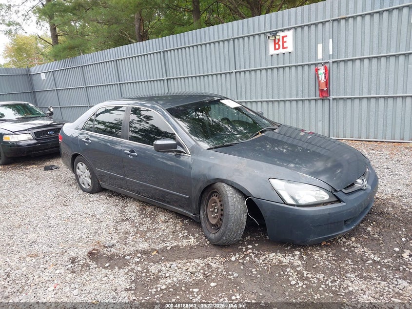 Photo of the 2004 HONDA ACCORD 2.4 LX