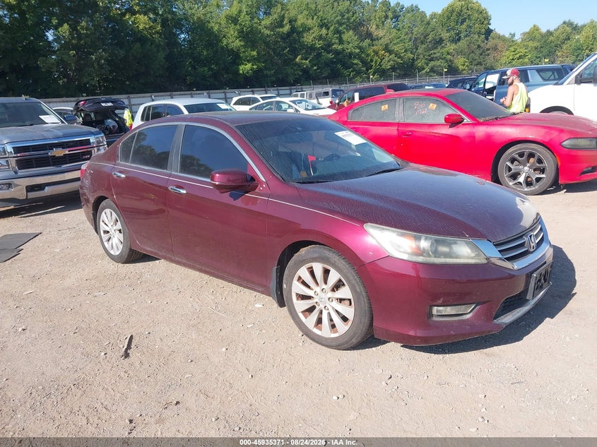 Photo of the 2013 HONDA ACCORD EX-L