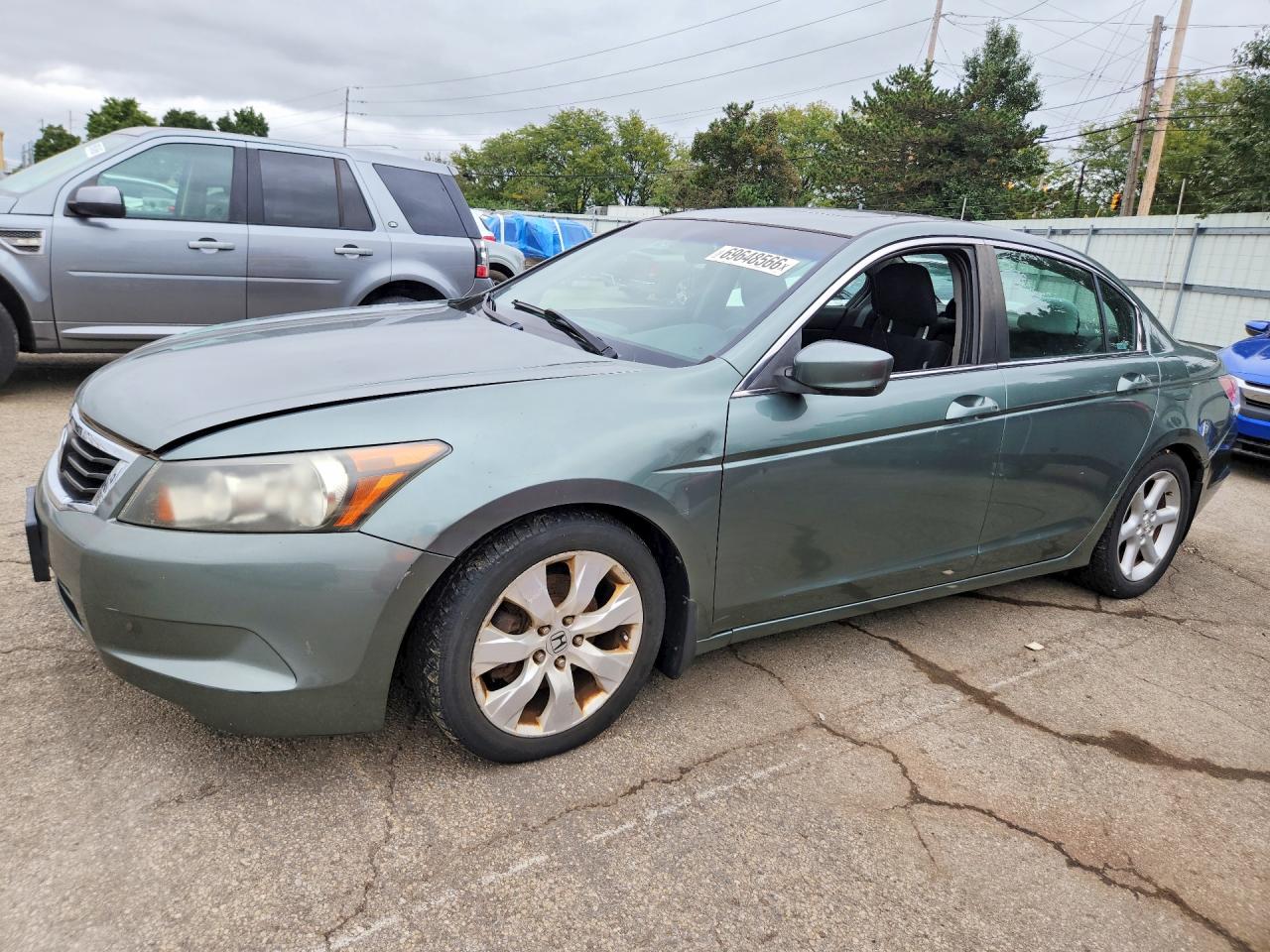 Photo of the 2009 HONDA ACCORD EX