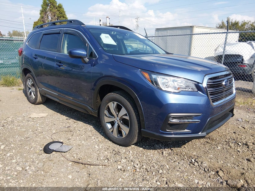 Photo of the 2020 SUBARU ASCENT PREMIUM