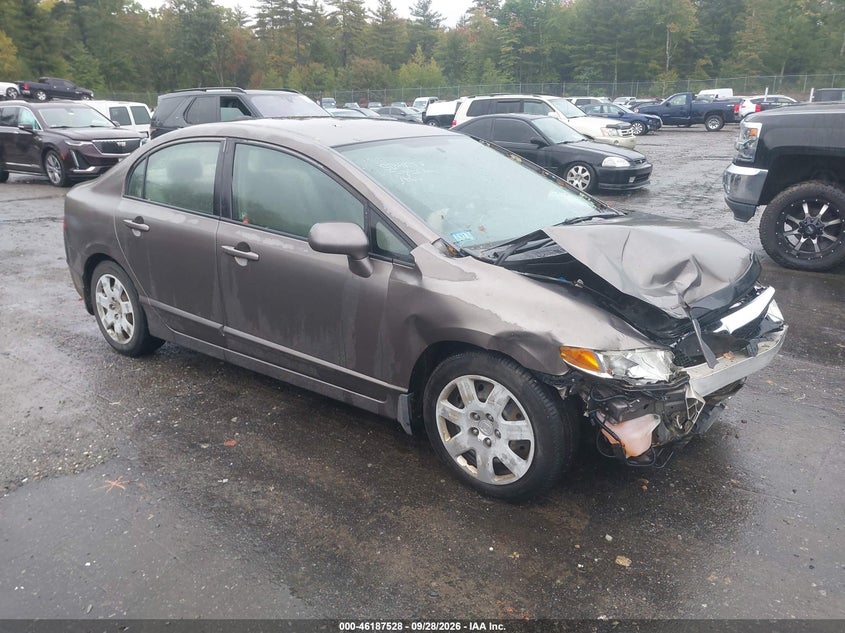 Photo of the 2009 HONDA CIVIC LX
