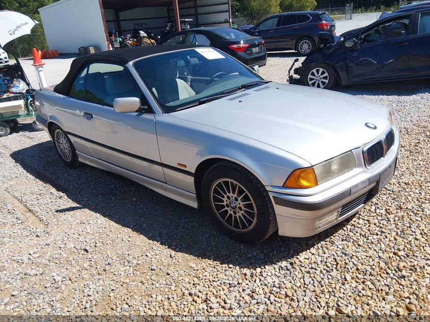 Photo of the 1999 BMW 323IC