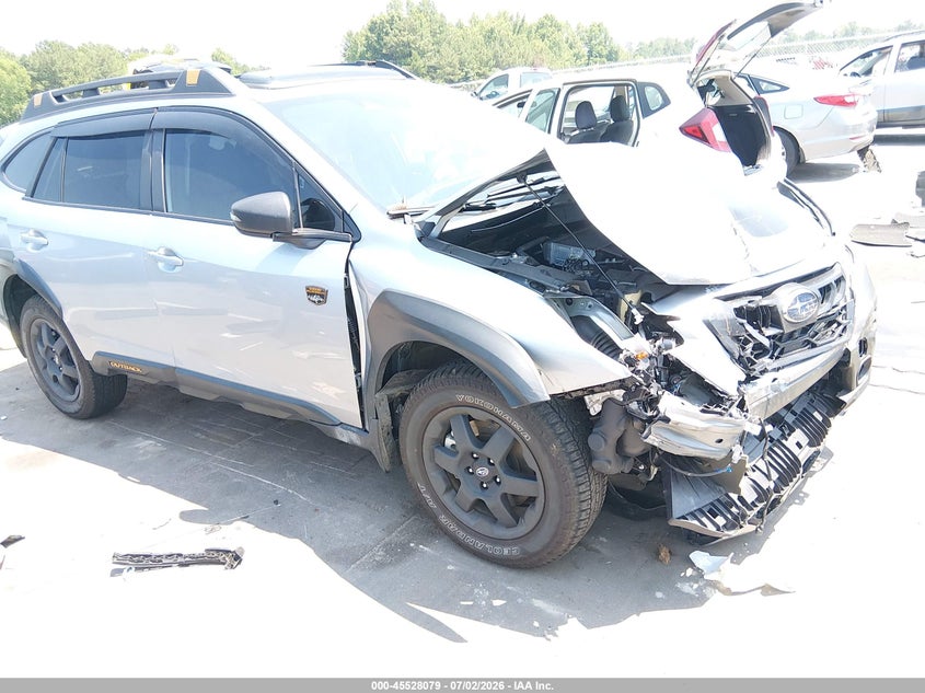Photo of the 2025 SUBARU OUTBACK WILDERNESS