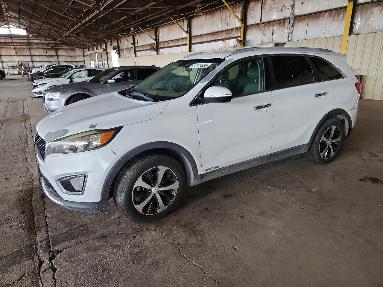 Photo of the 2016 KIA SORENTO EX