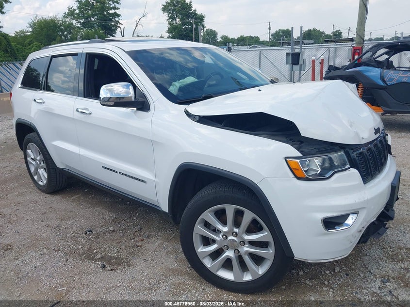 Photo of the 2017 JEEP GRAND CHEROKEE LIMITED