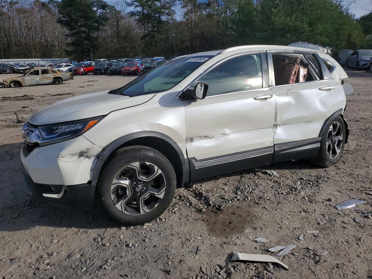 Photo of the 2018 HONDA CR-V TOURING