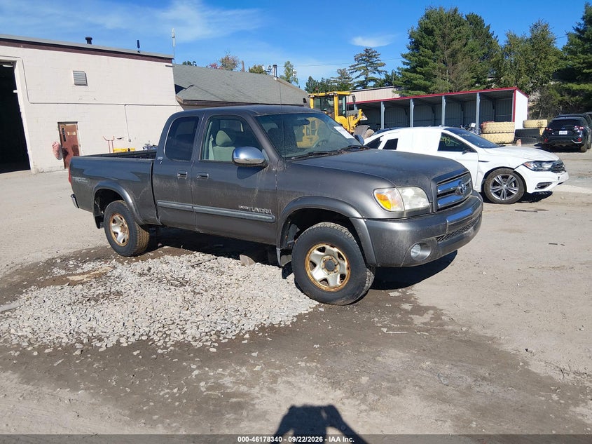 Photo of the 2006 TOYOTA TUNDRA SR5 V8