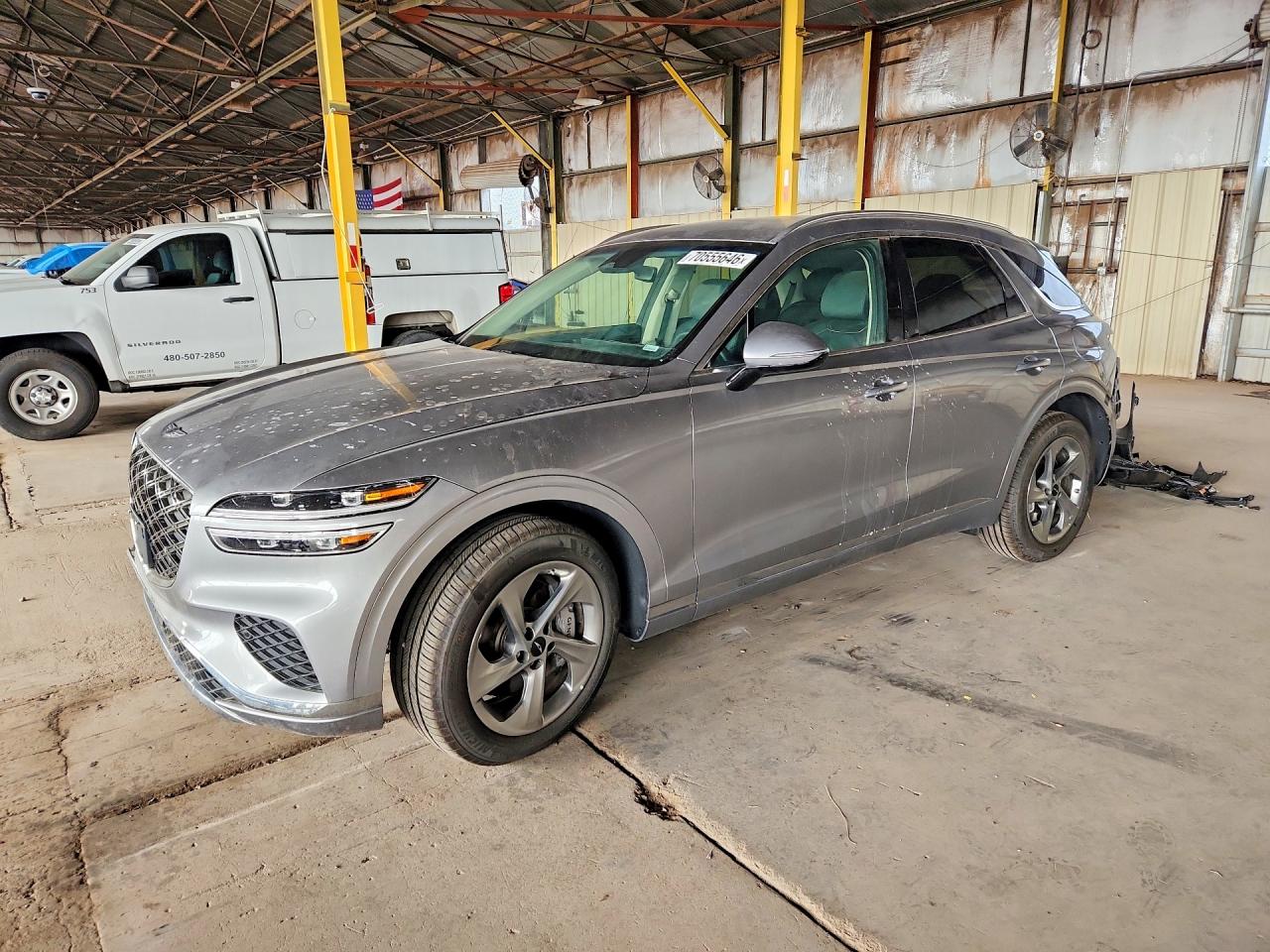 Photo of the 2026 GENESIS GV70 2.5T STANDARD