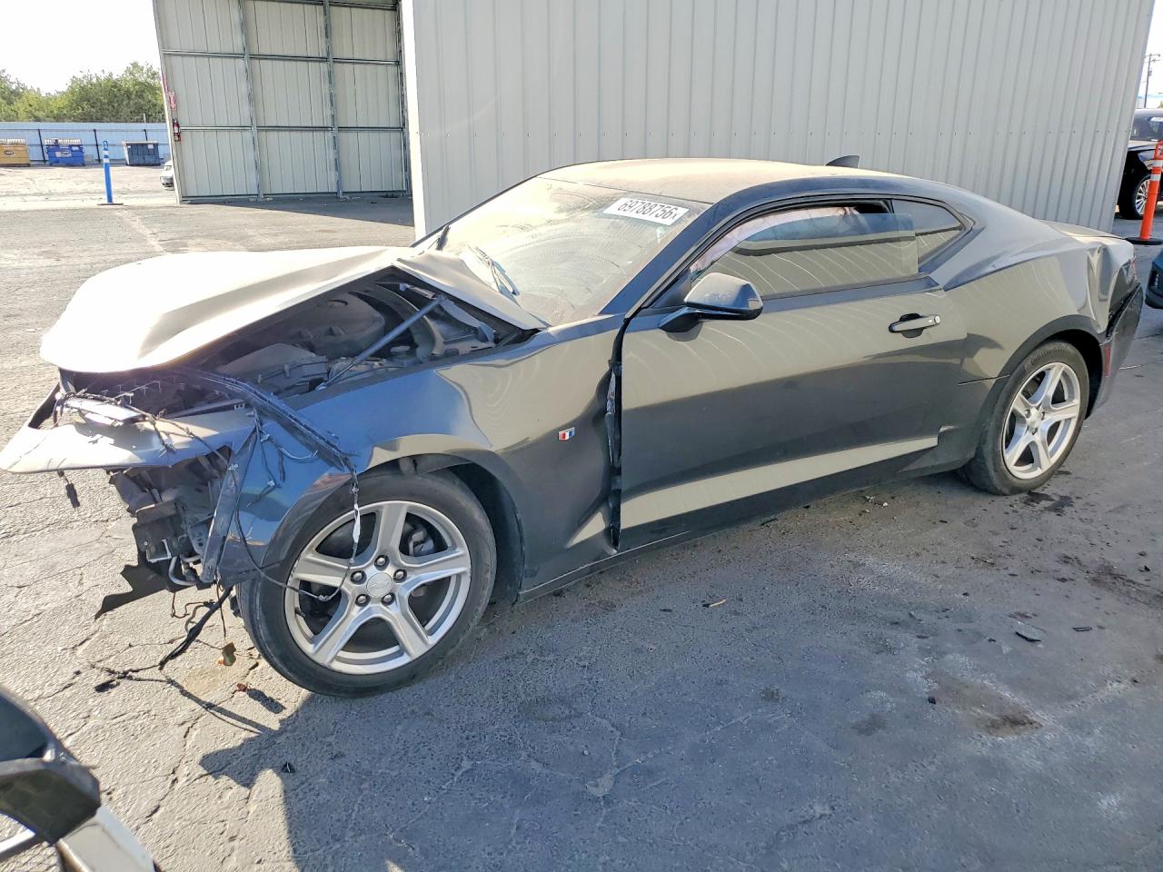 Photo of the 2017 CHEVROLET CAMARO LT