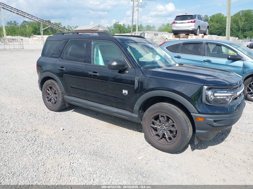 Photo of the 2021 FORD BRONCO SPORT BIG BEND