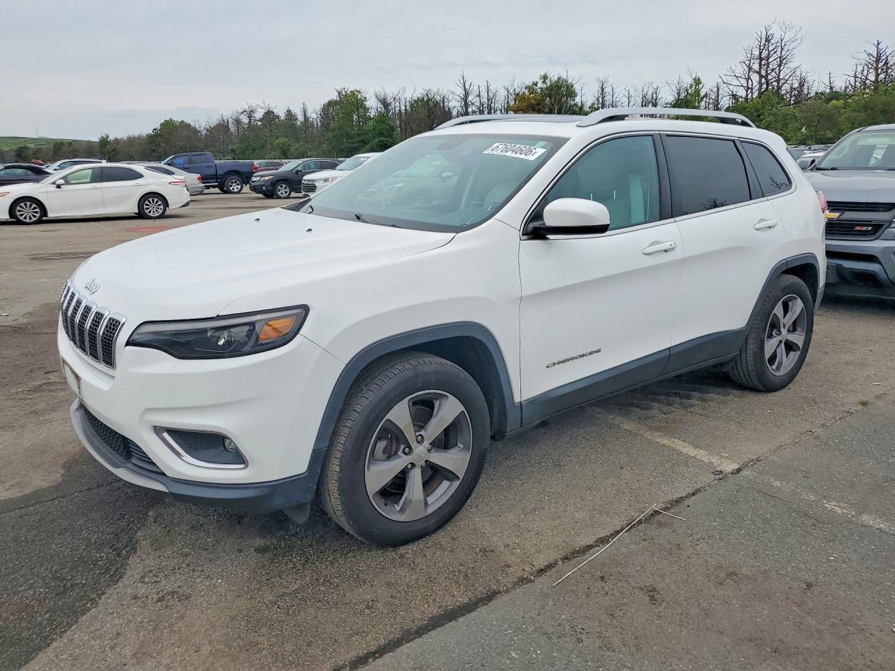 Photo of the 2019 JEEP CHEROKEE LIMITED
