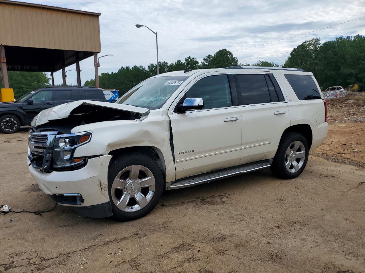 Photo of the 2015 CHEVROLET TAHOE K1500 LTZ