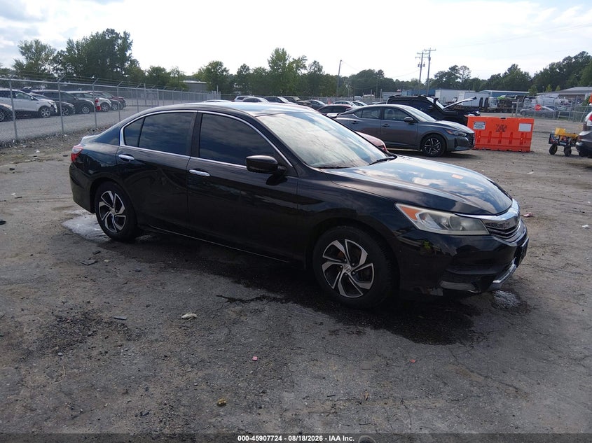 Photo of the 2016 HONDA ACCORD LX