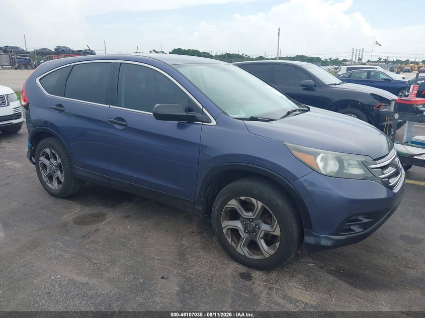 Photo of the 2014 HONDA CR-V LX