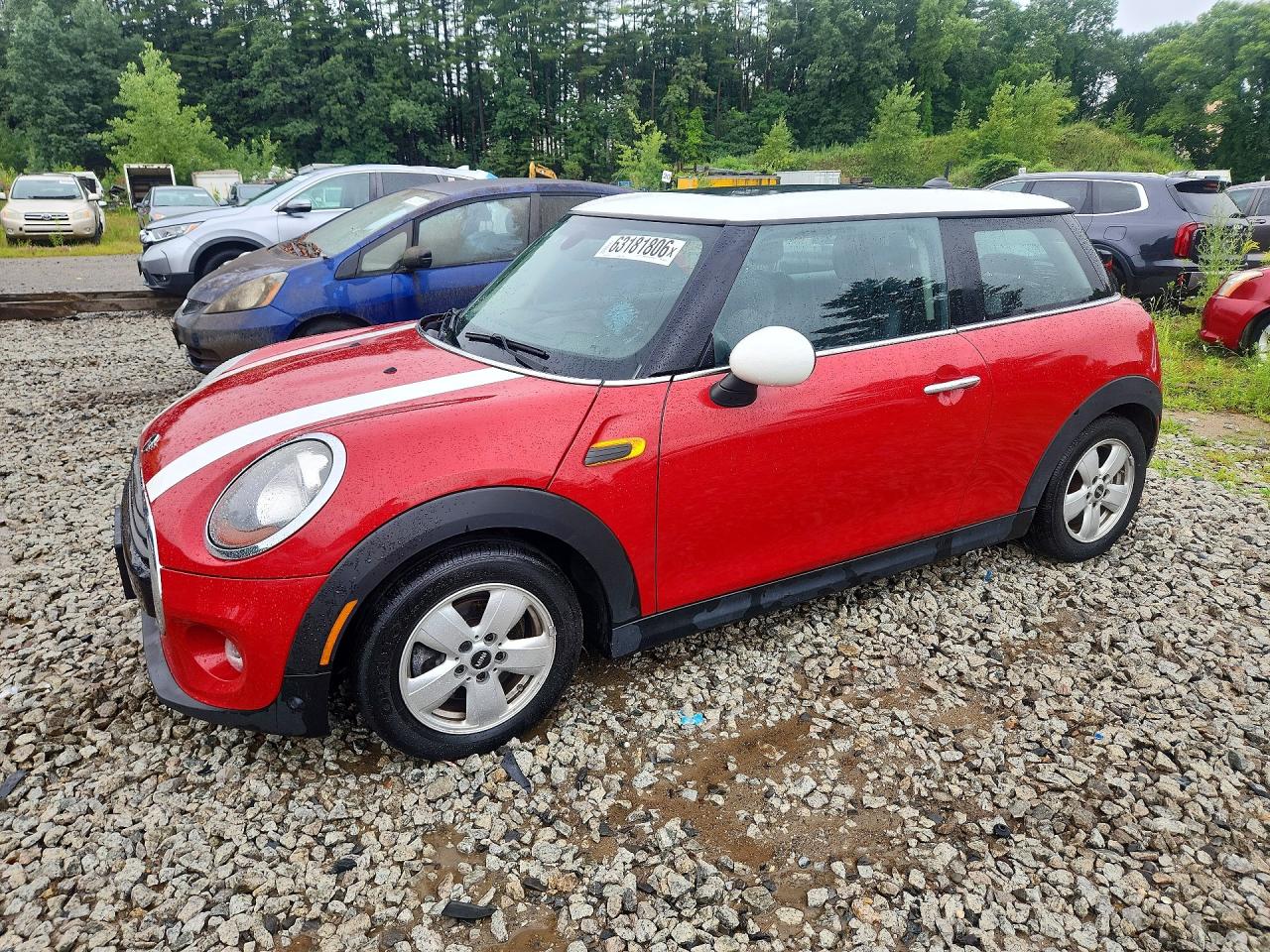 Photo of the 2016 MINI COOPER