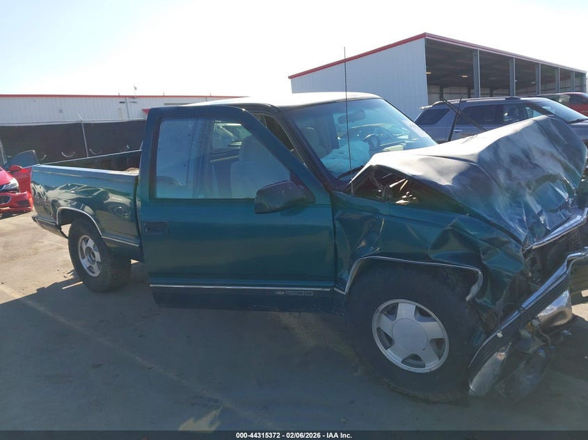 Photo of the 1998 CHEVROLET K1500 FLEETSIDE