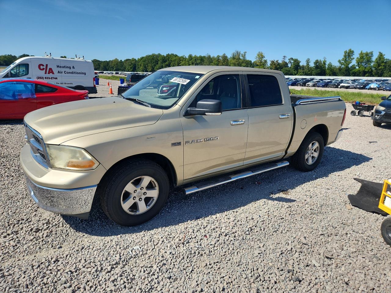 Photo of the 2011 DODGE RAM 1500
