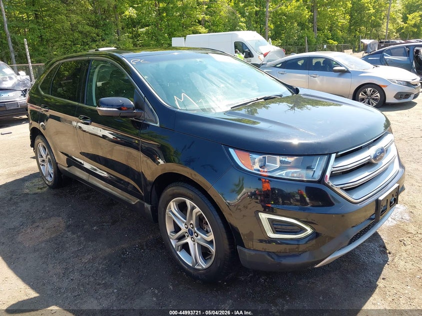 Photo of the 2016 FORD EDGE TITANIUM