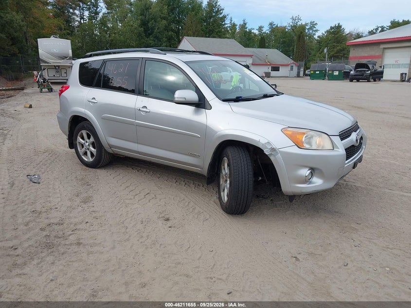 Photo of the 2010 TOYOTA RAV4 LIMITED V6