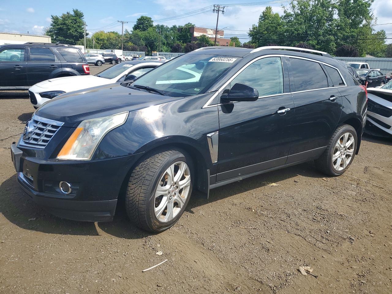 Photo of the 2015 CADILLAC SRX PERFORMANCE COLLECTION