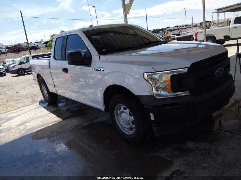Photo of the 2019 FORD F-150 XL