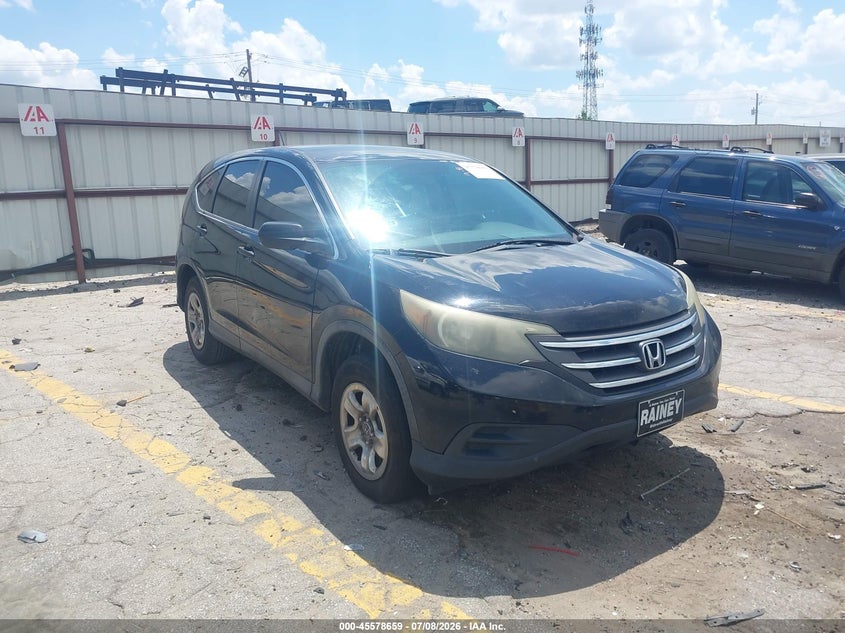Photo of the 2014 HONDA CR-V LX