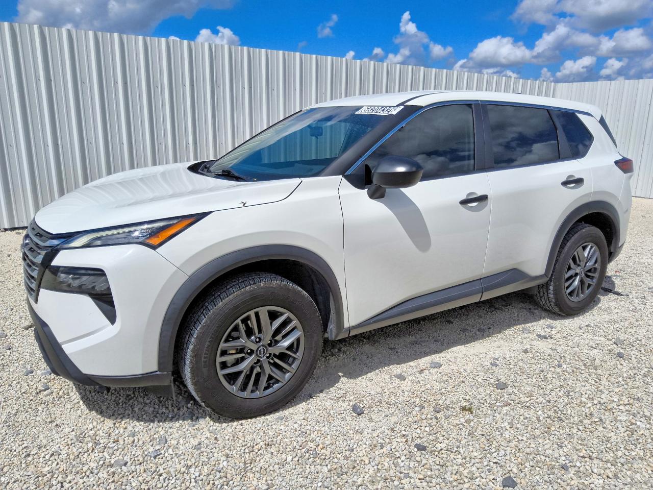 Photo of the 2024 NISSAN ROGUE S