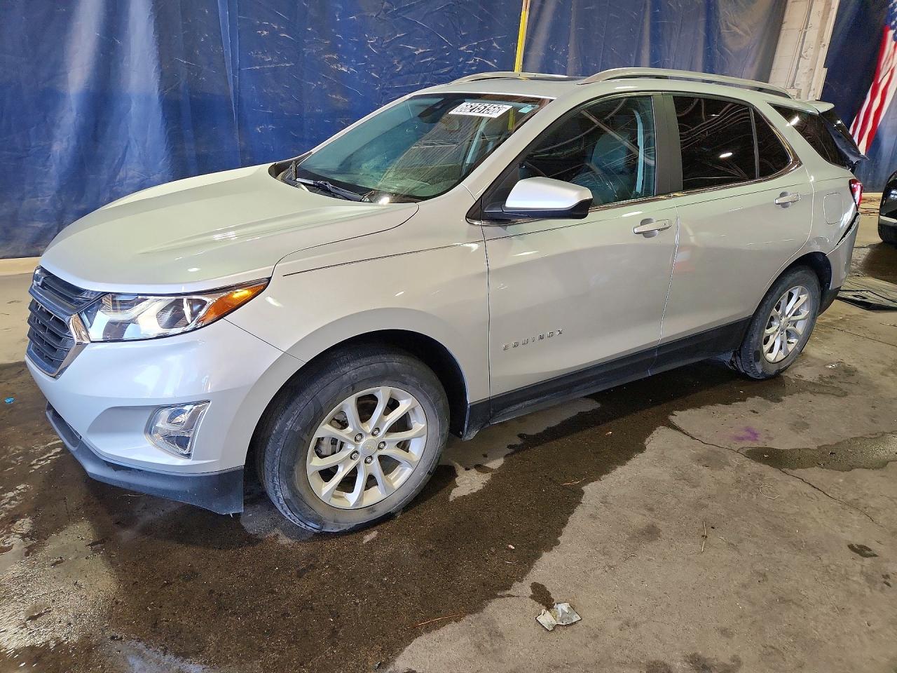Photo of the 2021 CHEVROLET EQUINOX LT