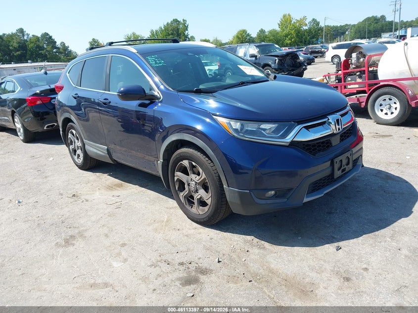 Photo of the 2019 HONDA CR-V EX